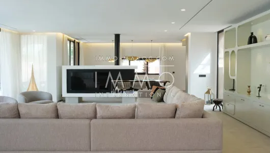 villa achat Moderne prestige Marrakech Golfs Amelkis