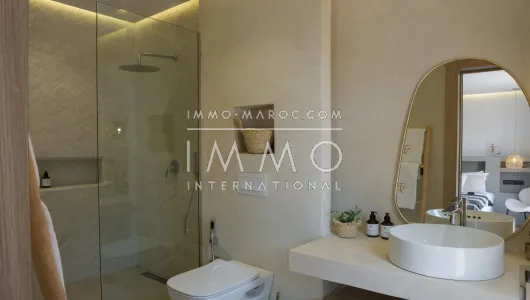 villa achat Contemporain de prestige Marrakech Golfs Amelkis