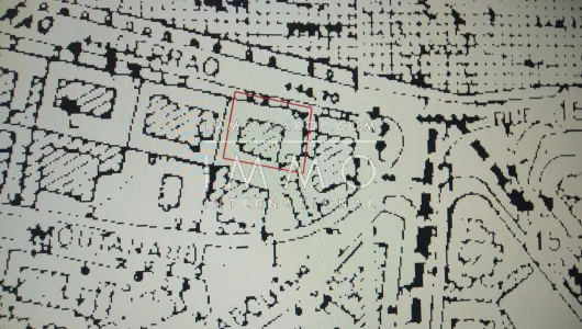 purchase ground Zone Building Marrakech Center ville Guéliz