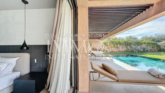 villa vente Moderne Marrakech Extérieur Route Ourika