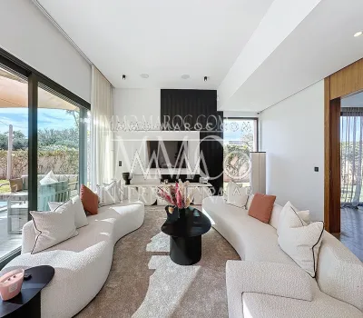 acheter maison Moderne Marrakech Extérieur Route Ourika