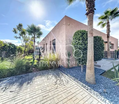 Vente maison Contemporain Marrakech Extérieur Route Ourika