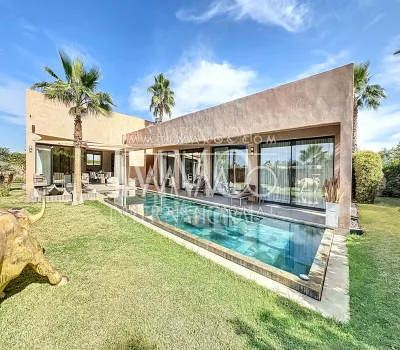 Maison à vendre Contemporain Marrakech Extérieur Route Ourika