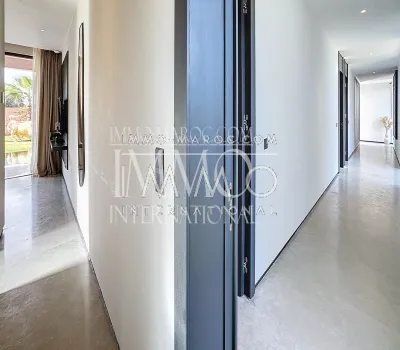 villa vente Contemporain Marrakech Extérieur Route Ourika