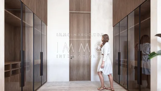 villa achat Contemporain Marrakech Extérieur Route Ourika