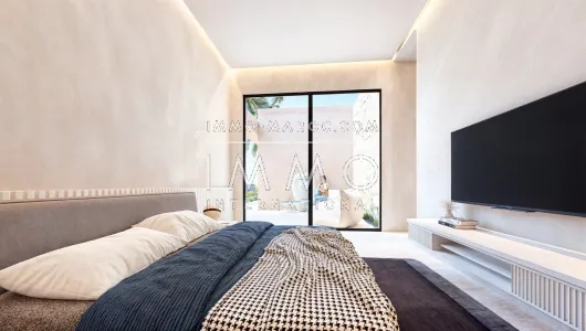Villa à vendre Moderne Marrakech Extérieur Route Ourika
