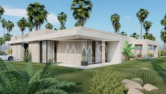 Vente maison Moderne Marrakech Extérieur Route Ourika