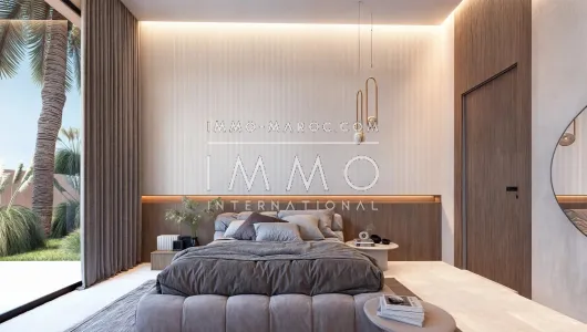 acheter maison Moderne Marrakech Extérieur Route Ourika