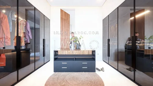 Vente villa Moderne Marrakech Extérieur Route Ourika