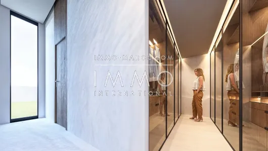 Villa à vendre Contemporain Marrakech Extérieur Route Ourika