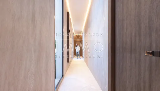 villa achat Moderne Marrakech Extérieur Route Ourika