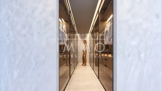 villa vente Contemporain Marrakech Extérieur Route Ourika