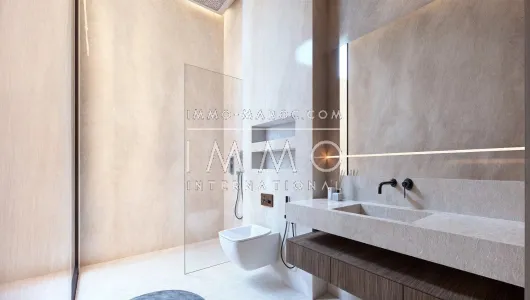 Villa à vendre Moderne Marrakech Extérieur Route Ourika