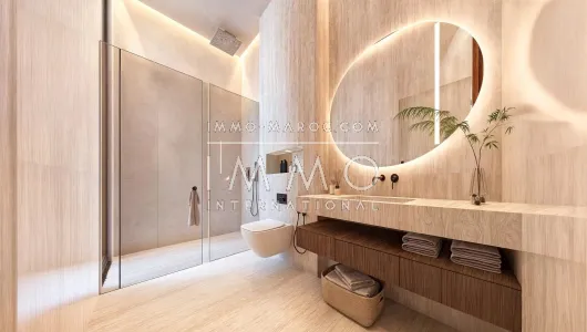 Vente maison Moderne Marrakech Extérieur Route Ourika