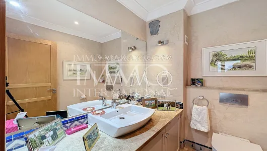 Villa à vendre Moderne Marrakech Extérieur Route Ourika