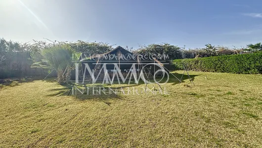 Vente maison Marocain luxe Marrakech Extérieur Route Ouarzazate