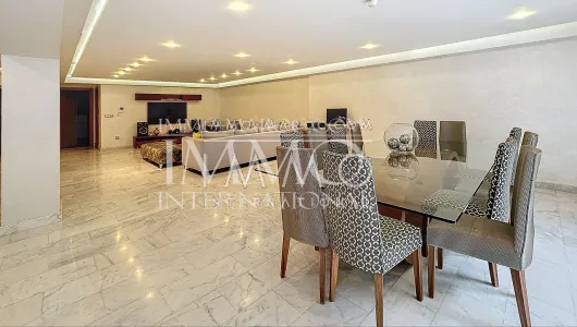 Vente villa Contemporain Marrakech Centre ville Agdal - Mohamed 6