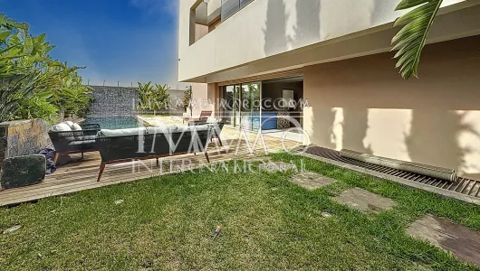 Achat villa Contemporain Marrakech Centre ville Agdal - Mohamed 6