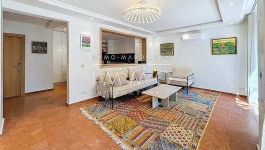Appartement à vendre Contemporain immobilier de luxe marrakech Marrakech Hivernage