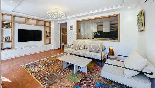 Achat appartement Moderne Marrakech Hivernage
