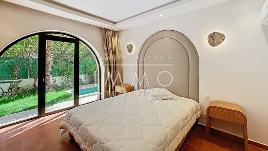 appartement vente Contemporain agence immobiliere de luxe marrakech Marrakech Hivernage