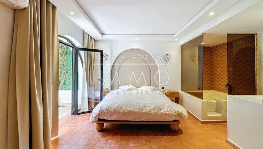 Achat appartement Contemporain agence immobiliere de luxe marrakech Marrakech Hivernage
