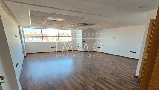 achat commerce Bureaux Marrakech
