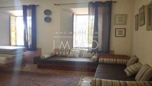 achat terrain Ferme Marrakech Extérieur Route Ourika