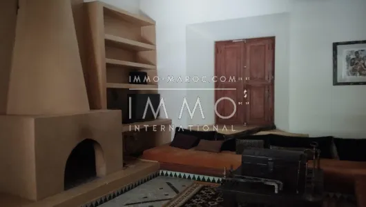 Vente terrain Ferme Marrakech Extérieur Route Ourika