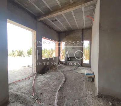villa vente Moderne Marrakech Extérieur Route Amizmiz