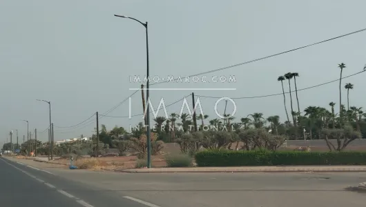 achat terrain Terrain villa Marrakech Extérieur Autres Extérieur