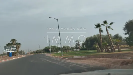 achat terrain Terrain villa Marrakech Extérieur Autres Extérieur