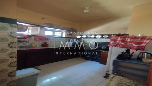 Riad à vendre Marocain Marrakech moins de 10 minutes de la place Kasbah