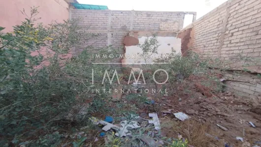 Vente riad voiture Marrakech Autres Secteurs Médina Autres Médina