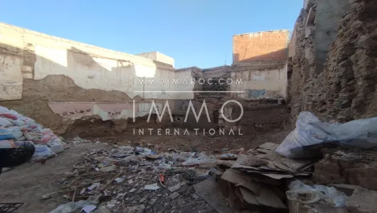 ryad Marocain Marrakech Autres Secteurs Médina Zaouia