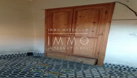 Riad à vendre garage Marrakech Autres Secteurs Médina Zaouia