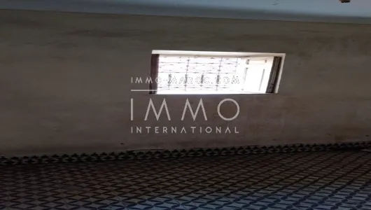 riad vente garage Marrakech Autres Secteurs Médina Zaouia