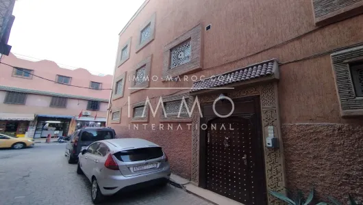 Vente riad Accès voiture Marrakech Autres Secteurs Médina Autres Médina