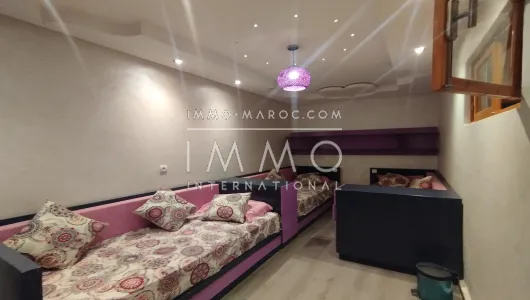 Vente riad garage Marrakech Autres Secteurs Médina Autres Médina