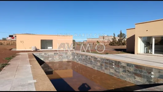 acheter maison Moderne Marrakech Extérieur Route Ourika