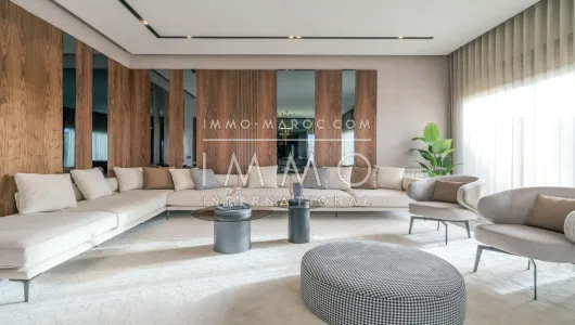 acheter maison Contemporain Marrakech Extérieur Route Ourika