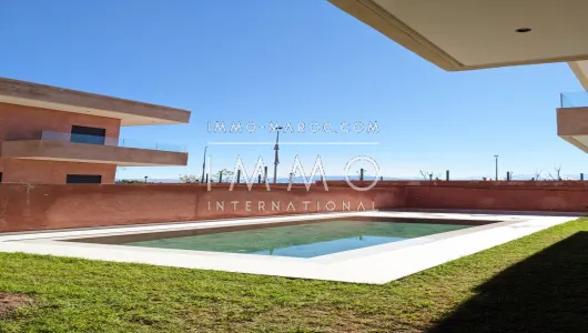 Maison à vendre Moderne Marrakech Extérieur Route Ourika