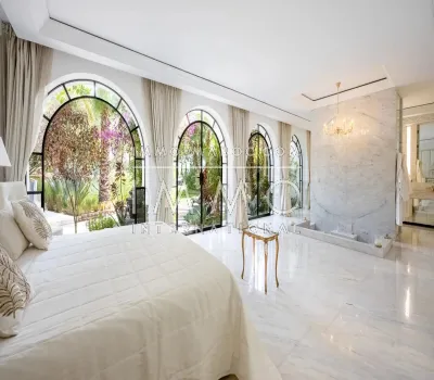 Villa à vendre Marrakech Route Ourika