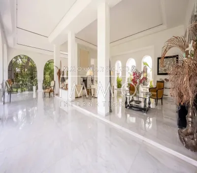 Vente maison Marrakech Route Ourika