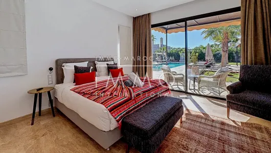 Achat villa Marrakech