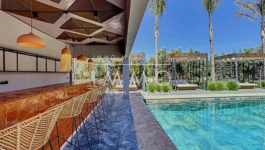 Achat villa Marrakech