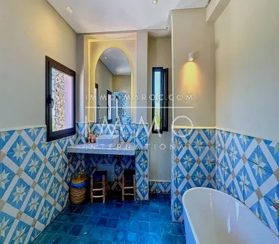 villa vente Marrakech