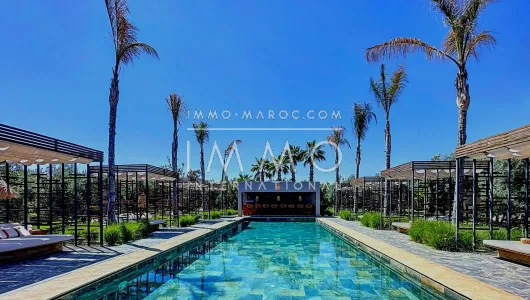 villa vente Marrakech