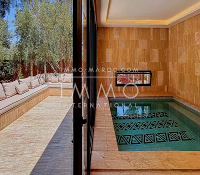 villa achat Marrakech