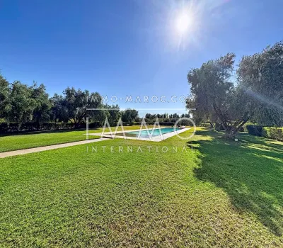 acheter maison Marrakech